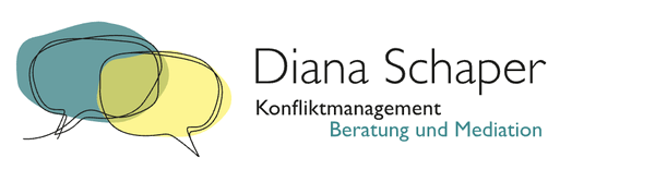 Diana Schaper – Konfliktmanagement, Beratung und Mediation